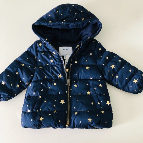 OLD NAVY Infant Jacket 12 - 18 Months NWT - Picture 2 of 8